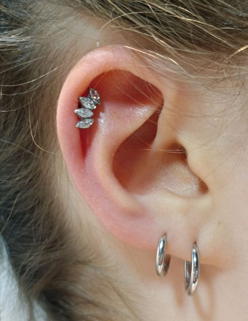 Piercing Helix